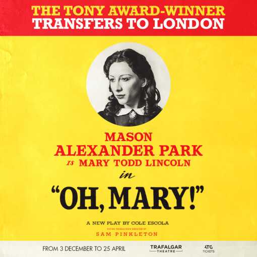 Oh, Mary!