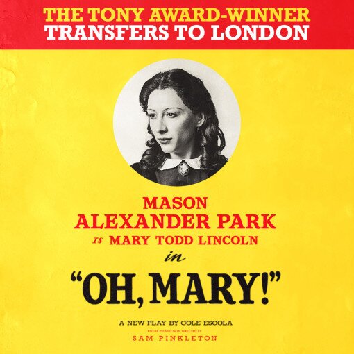 Oh, Mary!