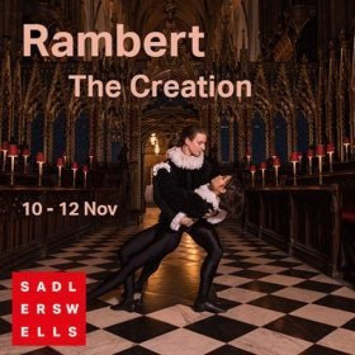 Rambert - The Creation