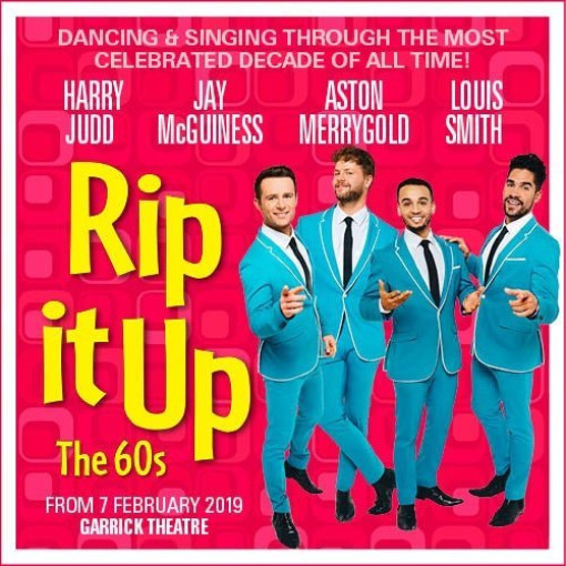 Rip It Up Rip It Up