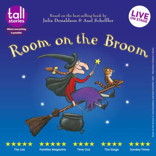 Room On The Broom