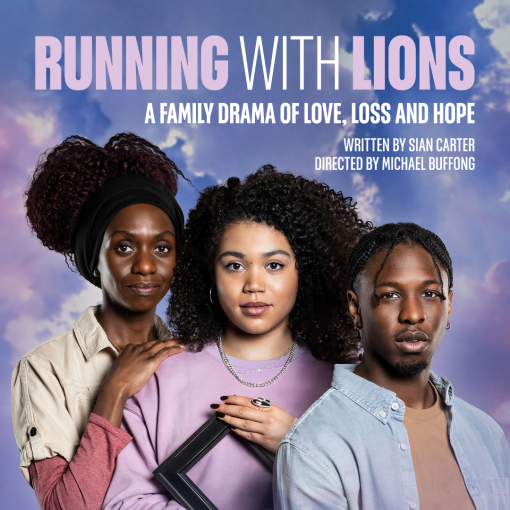 Running with lions