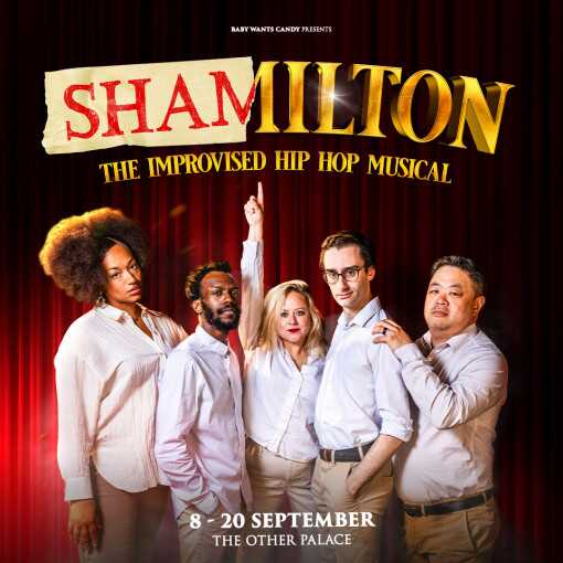 Shamilton! The Improvised Hip-Hop Musical