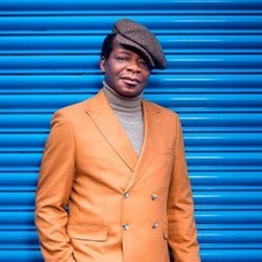 Stephen K Amos: Before and Laughter