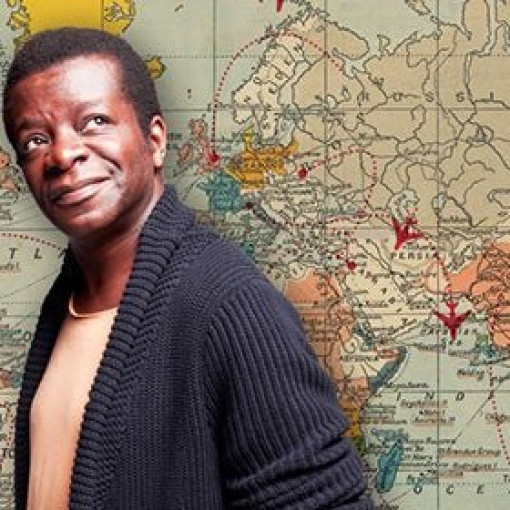 Stephen K Amos: World Famous