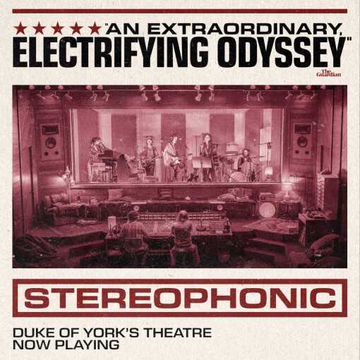 Stereophonic Stereophonic