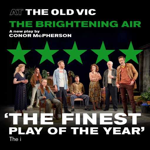The Brightening Air