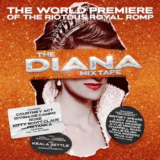 The Diana Mixtape The Diana Mixtape