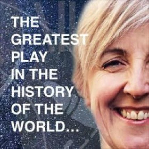 The Greatest Play in the History of the World... The Greatest Play in the History of the World...
