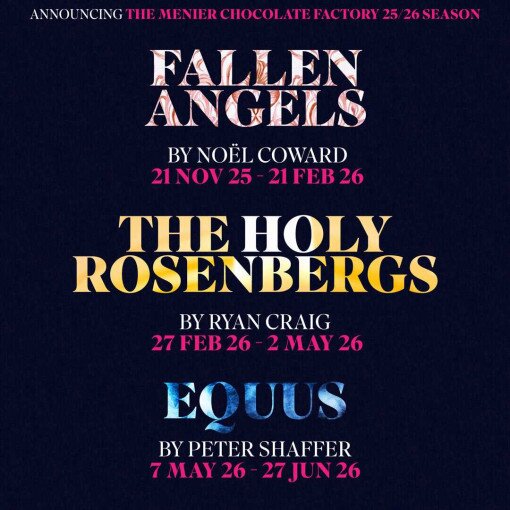 The Holy Rosenbergs