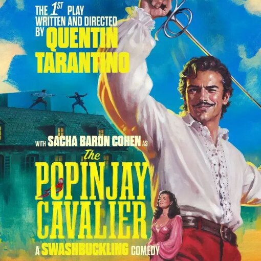 The Popinjay Cavalier