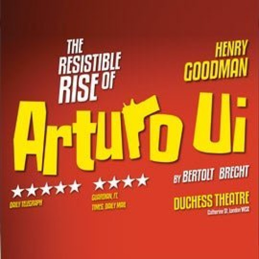 The Resistible Rise of Arturo Ui