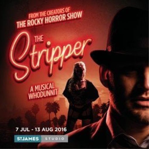 The Stripper The Stripper
