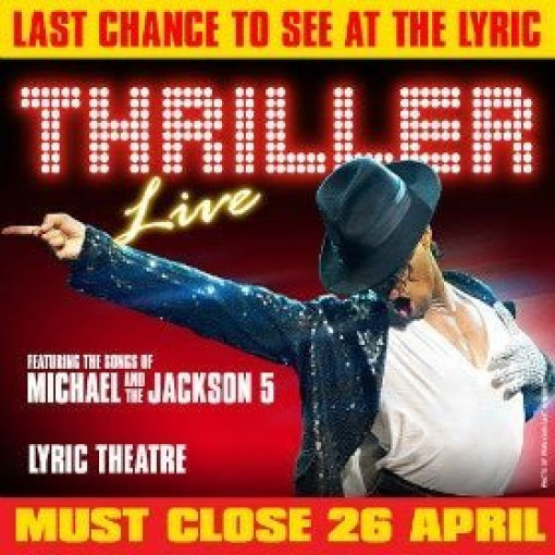 Thriller - Live