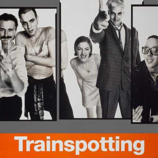 Trainspotting The Musical
