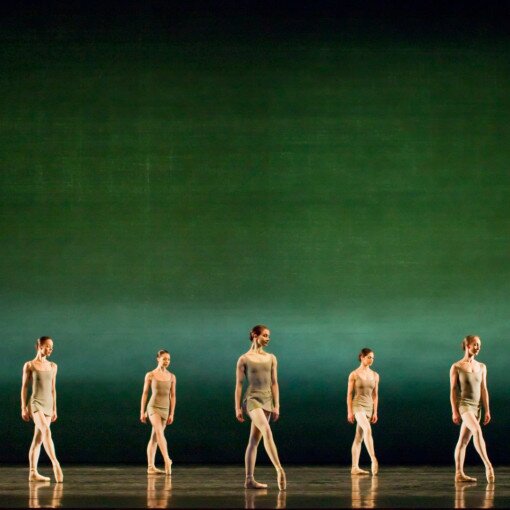 Visionaries: Robbins and MacMillan - Royal Ballet and Opera