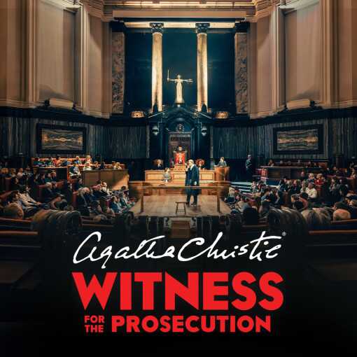 Witness for the Prosecution by Agatha Christie