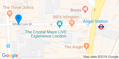 The Crystal Maze