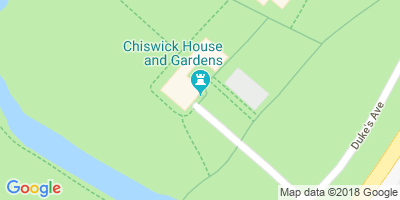 Chiswick House and Gardens