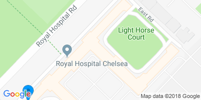 The Royal Chelsea Hospital