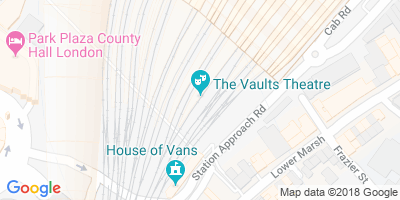 The Vaults