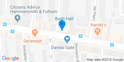 Bush Hall